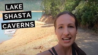 Lake Shasta Caverns Tour in Northern California [upl. by Borras]