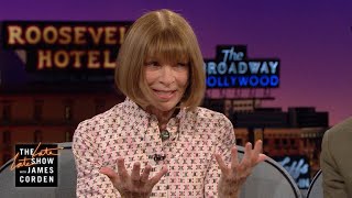 Why Anna Wintour Got Fired As A Stylist [upl. by Nanfa375]