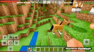 Main Game Minecraft 01 [upl. by Eeniffar]