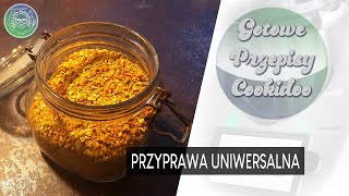 Przyprawa Uniwersalna 🥕  Gotowe Przepisy Cookidoo  Thermomix  Jagodowe Smaki [upl. by Draw]