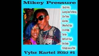 Vybz Kartel 2010 Mix 1 Mikey Pressure CASH APP faddamikes [upl. by Oirasan]