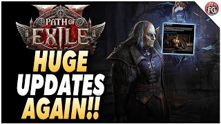 Path of Exile Expansion Delayed but Theres Good News [upl. by Ten777]