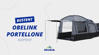 Obelink Portellone achterkleptent  Instructievideo  Obelink [upl. by Teece112]