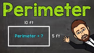 Finding the Perimeter  Math with Mr J [upl. by Alael]