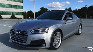 Audi A5 cabriolet  lessai complet [upl. by Ambert]