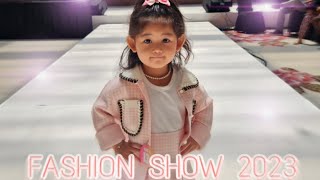 Negara Family  Fashion show 2023 [upl. by Prent]