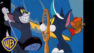 Tom amp Jerry  Summer Sports ☀️🏄‍♀️  Classic Cartoon Compilation  wbkids​ [upl. by Tamas]