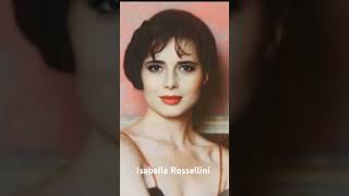 Isabella Rossellini [upl. by Shargel]