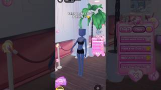 U DONT LOVE ME LIKE ILY roblox dresstoimpress fypシ゚viral wait dti cute funny [upl. by Surdna]