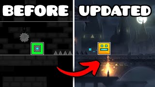 Geometry Dash in 2023 is INSANE Silent Acropolis Top 1 First Impressions [upl. by Rodmann]