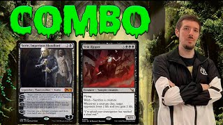 Golgari Sorin Scam  Modern Combo Midrange [upl. by Llennyl]