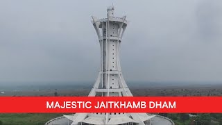 DYK Chhattisgarhs Jaitkhamb Dham is Indias tallest Pilgrimage center OMGChhattisgarh S01E03 [upl. by Eerol]