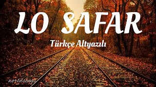 Lo Safar Song Türkçe Altyazılı Jubin Nautiyal [upl. by Sirc]