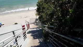 Malibu Coastal Access Escondido Beach [upl. by Takken]