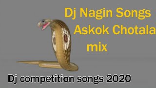 Dj nagin songs Ashok Chautala Mix songs Music Dj Remix  Nagin Vs Hero 2020ArunTube [upl. by Tabina176]