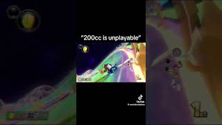 HOW IS THIS POSSIBLE TikTok creditmariokartdeluxe nintendo nintendo mariokart fypシ fy fy [upl. by Belva]