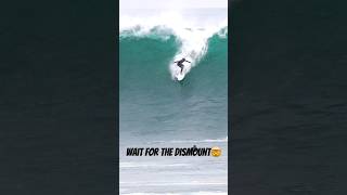 Easily one of the biggest waves of the year🤯🔥😬 thewedge travel newportveach [upl. by Eisoj171]