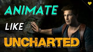 The Secret behind this Uncharted Animation  Procedural Environment Interactions 2 [upl. by Haran]