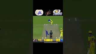 CSK NEED 13 RUN IN 4 BALL cricketshortvideo viralvideo [upl. by Mullane]