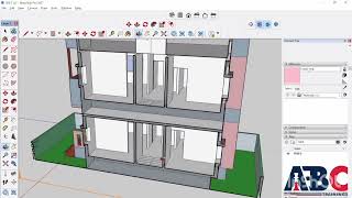 Topic 19 Sections  sketchup [upl. by Fischer367]