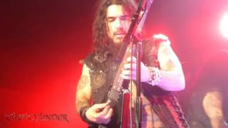 Machine Head  Slanderous  Live 12915 [upl. by Nevear157]