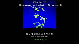 The People of Sparks Audiobook Chapter 19 Unfairness and What to Do About It [upl. by Kimura]