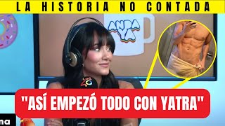 🔥ASÍ EMPEZÓ TODO🔥La HISTORIA AITANA y SEBASTIÁN YATRA 20172023 COMPLETA [upl. by Nakada]