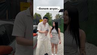 Semih Varol  AŞKIM ANNEM ARIYOR😱  semihvarol shorts [upl. by Aitnas]