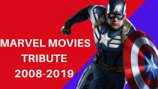 Marvel movie order list 2008 to 2019 [upl. by Esilehs396]