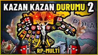 TACI TAKMA ZAMANI  HEARTS OF IRON 4  MULTIPLAYER  ALMANYA 2 [upl. by Lednew]