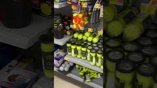 The Best Tennis Balls For Their Price tennisgear tennisball tennis [upl. by Oirelav]