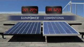 SunPower Solar Panels  Designed for Life in the Real World  Reliability and Shading [upl. by Eldreda]