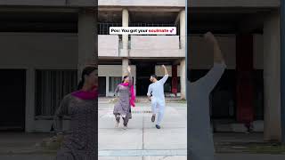 YouTube viral video je tu kudi calori kachdi Punjabi viral danceYouTube short viral kudi ka dance [upl. by Surtemed]