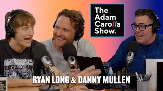 Ryan Long amp Danny Mullen on 80’s Music Paintball and Gavels [upl. by Leroy]