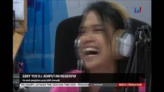 4 JAN 2020 BERITA TENGAH HARI – EBBY YUS DJ JEMPUTAN NEGERIFM [upl. by Alrich]