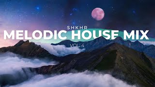 Melodic House Mix 2024  Vol 4  Moonlight Chill House  Sultan  Shepherd Ben Böhmer Tinlicker [upl. by Aires]