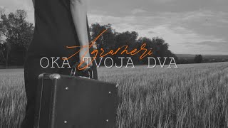 Agrameri  Oka tvoja dva Official lyric video [upl. by Ninerb]