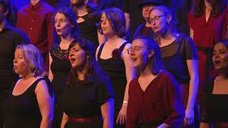 Oh Shenandoah Amerikanischer FolksongPeter Hollens  PsychoChor der Uni Jena [upl. by Ninos]