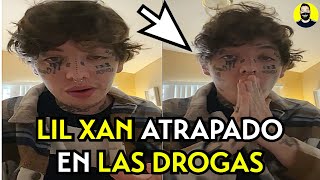 LIL XAN atrapado en LAS DROGAS HACE DIRECTO En Vivo EN ESPAÑOL savagenews [upl. by Atirak]