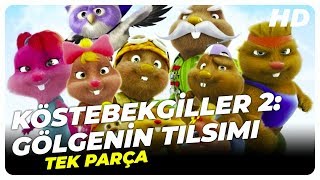 Köstebekgiller 2  Gölgenin Tılsımı  Türk Filmi Tek Parça HD [upl. by Yalhsa766]