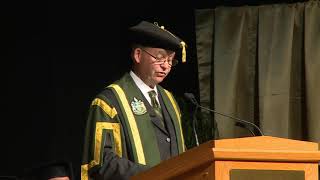 Augustana Convocation 2014 [upl. by Arbe]