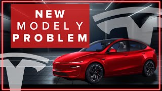 NEW Tesla Model Y Juniper Has Battery Setback  Don’t Be Surprised [upl. by Retsehc]