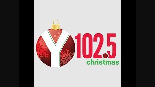 WXLY  Y1025  Station ID 6PM November 8 2024 [upl. by Mik]