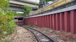 Der stillgelegte UBahnTunnel von Ludwigshafen HD [upl. by Onyx471]