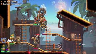 SteamWorld Heist II Gameplay PC Game [upl. by Wack]