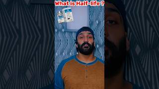 What is half life of steroids  Zeerak Akbar [upl. by Artenehs280]