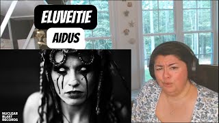 THE VOCALS ELUVEITIE AIDUS [upl. by Anchie]