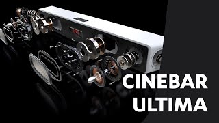 Teufel CINEBAR ULTIMA – Sound legendär erleben [upl. by Isnan]