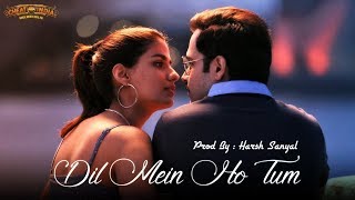 Dil Mein Ho Tum  Instrumental Cover Mix Cheat IndiaArmaan Malik  Harsh Sanyal [upl. by Depoliti241]