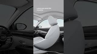 Hyundai TUCSON  Interior 360 Degree [upl. by Matheny352]